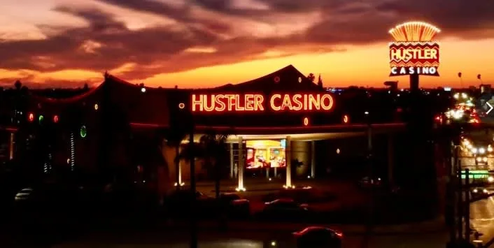 Hustler Casino