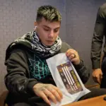 Sebastián Fonseca destacó en el 1A del High Roller SPS - CodigoPoker