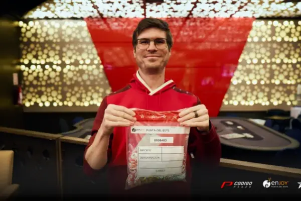 Enjoy Poker Tour: Vlad Lache comandará a los 9 finalistas del Super High Roller - CodigoPoker