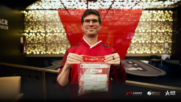 Enjoy Poker Tour: Vlad Lache comandará a los 9 finalistas del Super High Roller - CodigoPoker