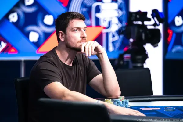 Selouan y Zeiter son los únicos latinos en el Día 5 del EPT Montecarlo - CodigoPoker
