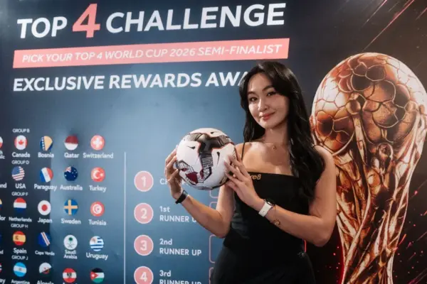 Las Triton mezclan poker y fútbol: desafío Mundial 2026 con US$10.000 de premio - CodigoPoker
