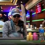 Se definió la mesa final del Main Event de la WSOP Panamá: nueve jugadores van por los US$100.000 -