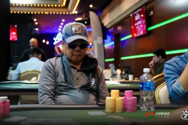 Se definió la mesa final del Main Event de la WSOP Panamá: nueve jugadores van por los US$100.000 -