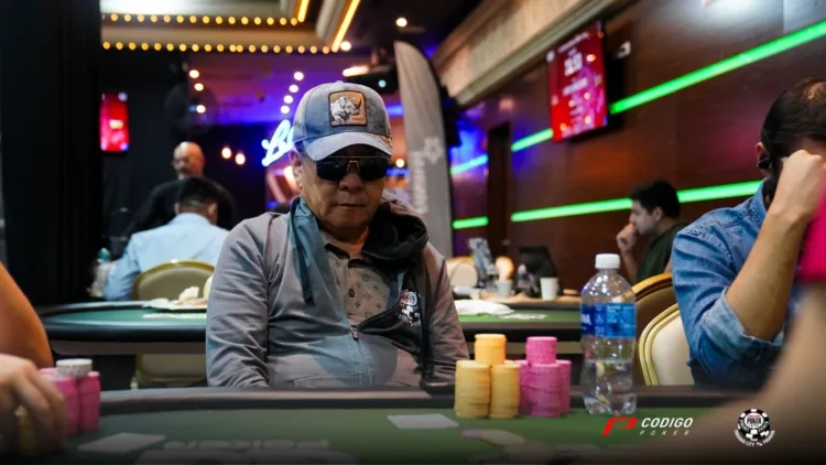 Se definió la mesa final del Main Event de la WSOP Panamá: nueve jugadores van por los US$100.000 -
