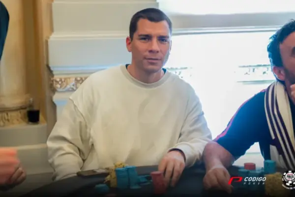 WSOP Montevideo: Vivanco y Akimov lideraron los Días 1C y 1D del Main Event - CodigoPoker