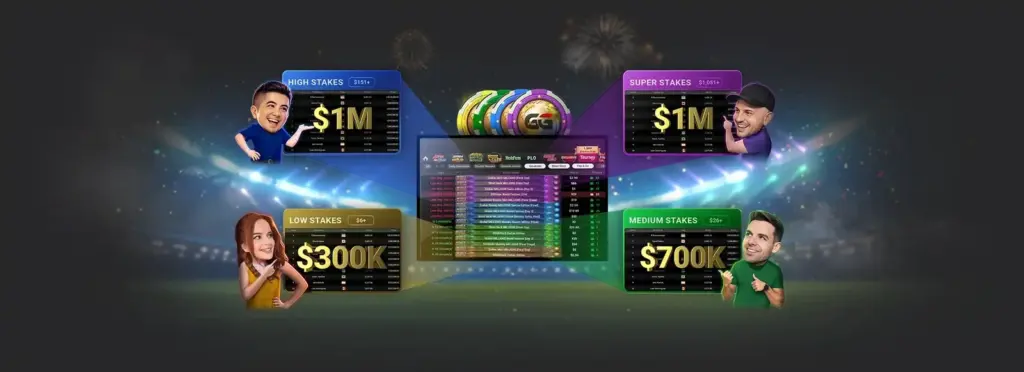 Mayo En Ggpoker