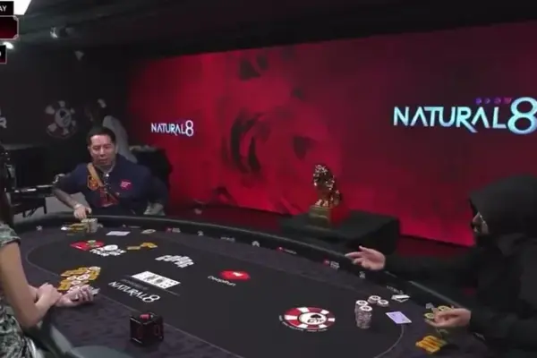 Polémica y confusión alrededor de lo que puede haber sido el bluff del año - CodigoPoker