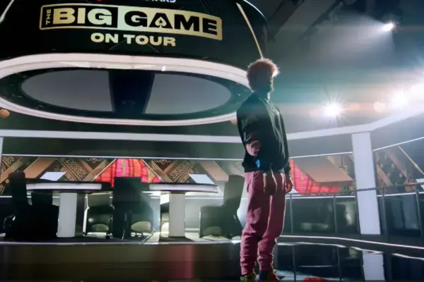 Una estrella de UFC se suma a la nueva temporada de The Big Game on Tour - CodigoPoker