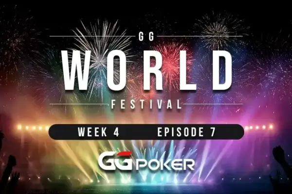 GG World Festival: fin de semana de Championship US$10M