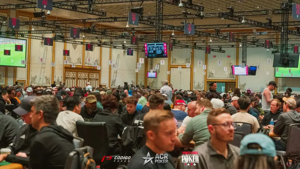 WSOP 2026: más mesas, calificación de dealers y una experiencia visual renovada