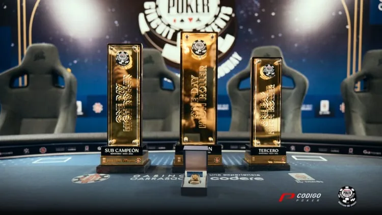 Ft Finaltable Mesafinal Mf Player Highrolleroneday Carrasco Wsop