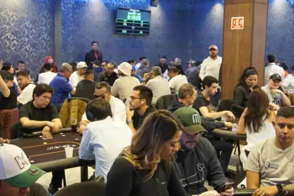 Spring Poker Series: Vuela el Opener en su jornada inicial - CodigoPoker