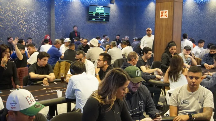 Spring Poker Series: Vuela el Opener en su jornada inicial - CodigoPoker