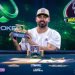 José Herrera conquered glory in the Mazatlán Main - CodigoPoker