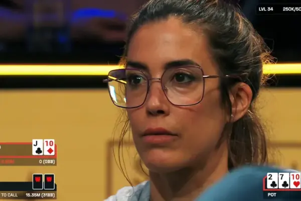 Leo Margets: In the mind of a Pro… and in the heart of the Main Event - CodigoPoker