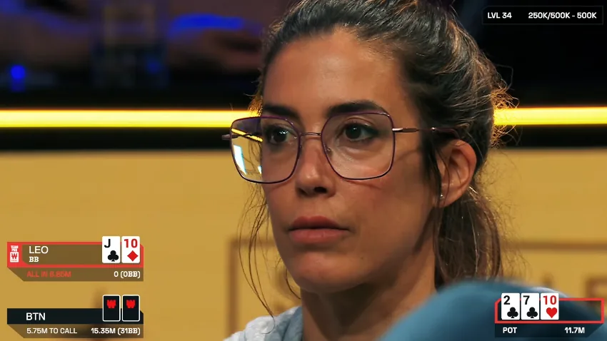 Leo Margets: In the mind of a Pro… and in the heart of the Main Event - CodigoPoker