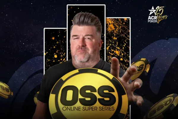 Las OSS de ACR Poker superó sus números con más de $22.6M