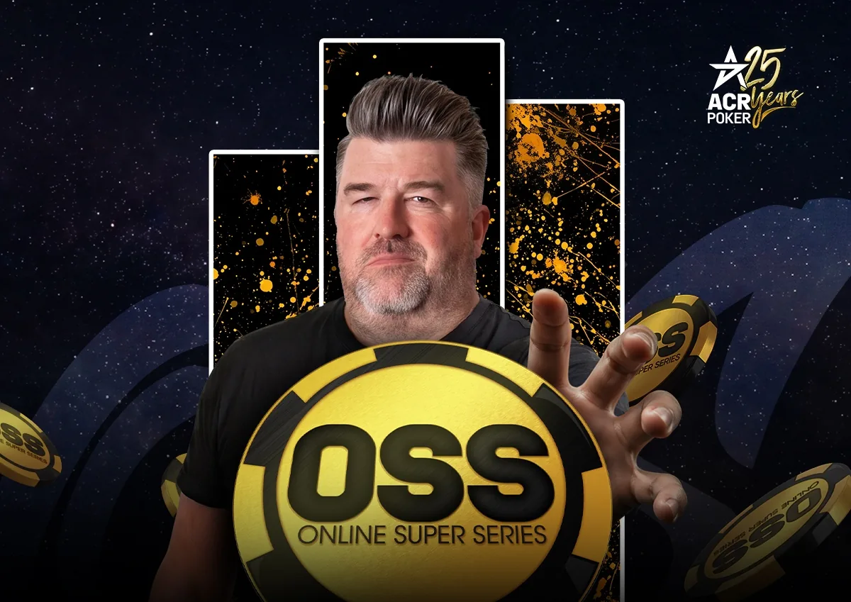 Las OSS de ACR Poker superó sus números con más de $22.6M