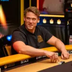 Alex Foxen definirá el GGMillion$ Main Event mientras juega las Triton - CodigoPoker