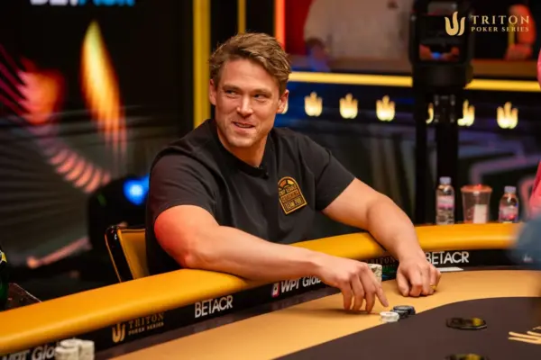 Alex Foxen definirá el GGMillion$ Main Event mientras juega las Triton - CodigoPoker