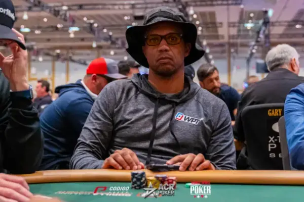 Phil Ivey, el más codiciado del Fantasy Draft de la WSOP