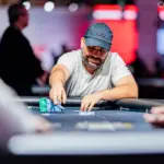 WSOP 2026: Dorian Ríos quedó a un paso del brazalete latino