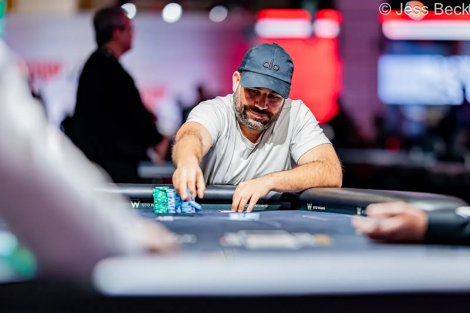 WSOP 2026: Dorian Ríos quedó a un paso del brazalete latino
