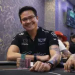 Sergio Medrano lideró un masivo vuelo 1A en el Opener - CodigoPoker