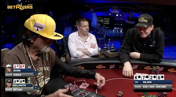 Hellmuth Vs 3Coin Hhg 2