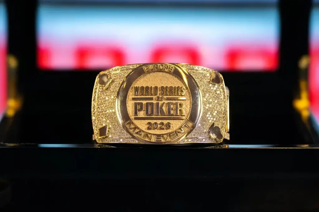 Estos son los nuevos torneos que habrá en la WSOP 2026