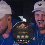 Papo MC imparable: salió campeón y se llevó más de 100 mil dólares en vivo por streaming - CodigoPoker