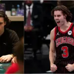 From the NBA to poker: Josh Giddey shines in the Aussie Millions Main Event - CodigoPoker