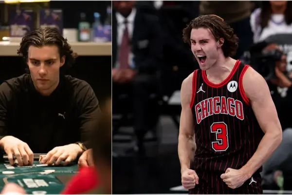 From the NBA to poker: Josh Giddey shines in the Aussie Millions Main Event - CodigoPoker