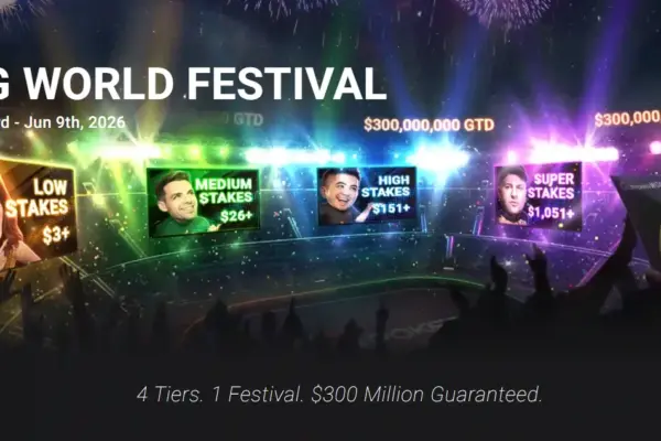 GG World Festival: sigue este sábado 16 y domingo 17 de mayo