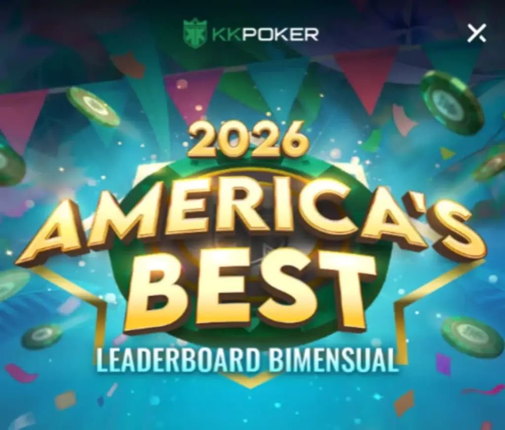 KKPoker: hoy se juega la última mesa del America’s Best PKO antes de la gran final