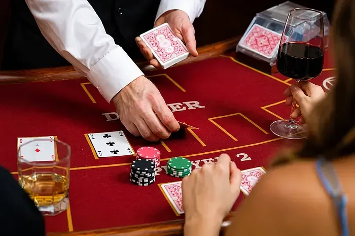 A judge blocked the ban on card games in California