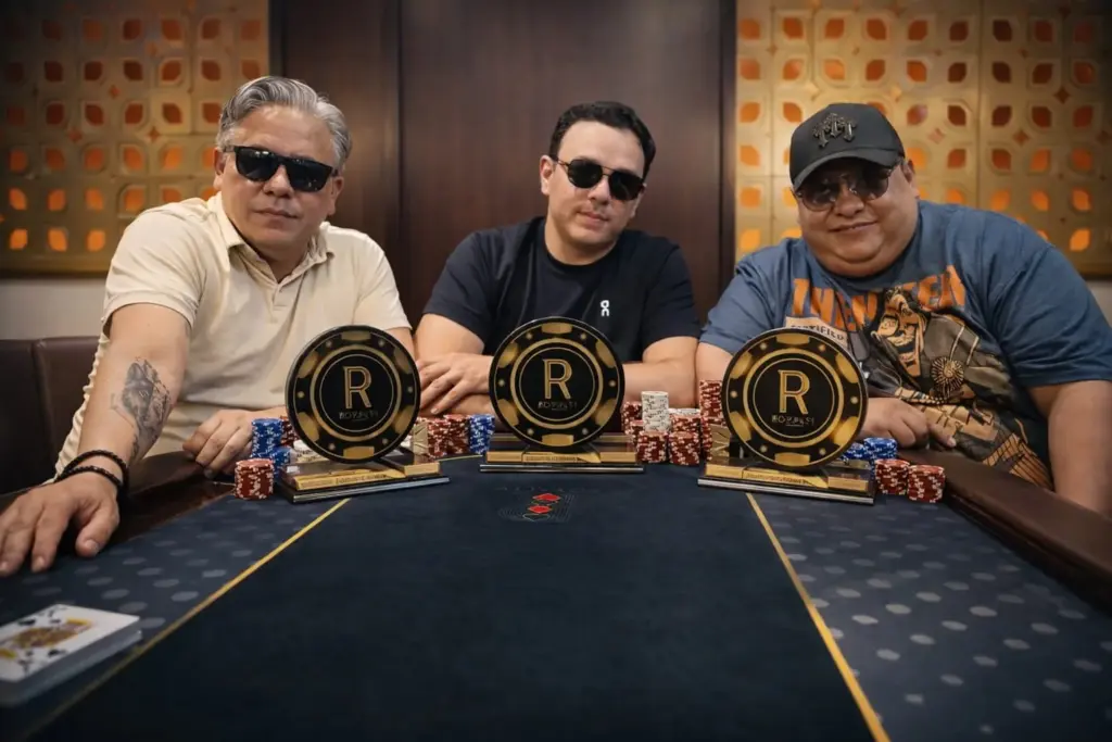 Royalty León culminó su torneo especial con 3 campeones