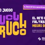 Cucurucho y 7 modalidades más en la app de Suprema Poker