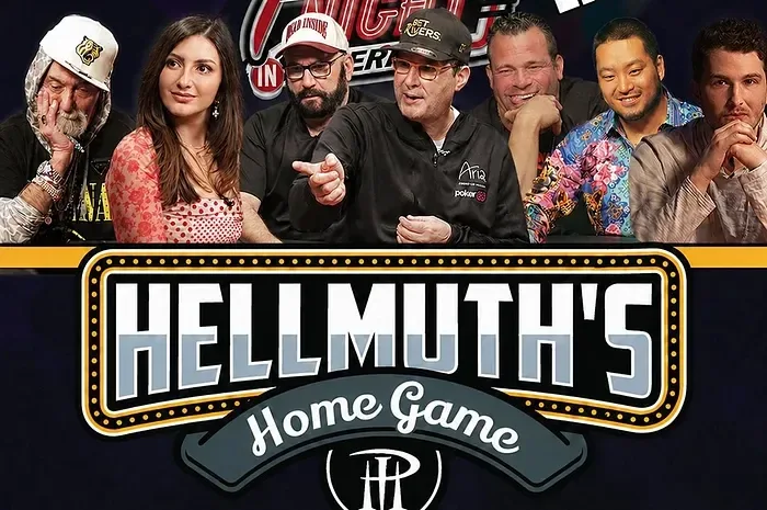 Mike Matusow sigue runneando bien en el Hellmuth’s Home Game