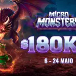 KKPoker: Así entran este 18 de mayo las Micro Monster Series