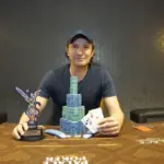 Santiago Nadal conquistó la gloria del Main Event en la SPS CDMX - CodigoPoker