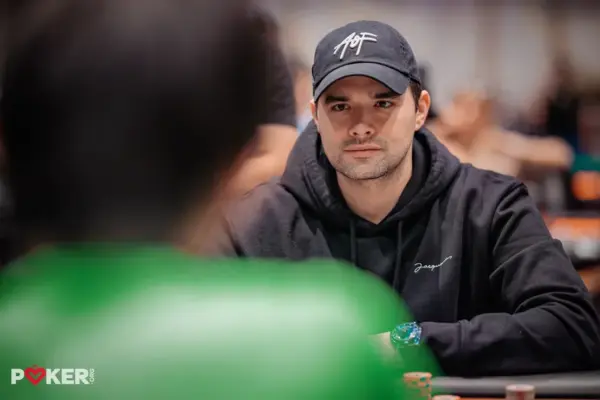 La respuesta más buscada: por qué Alan Keating no se presentó a jugar y perdió US$25.000 en la WSOP -