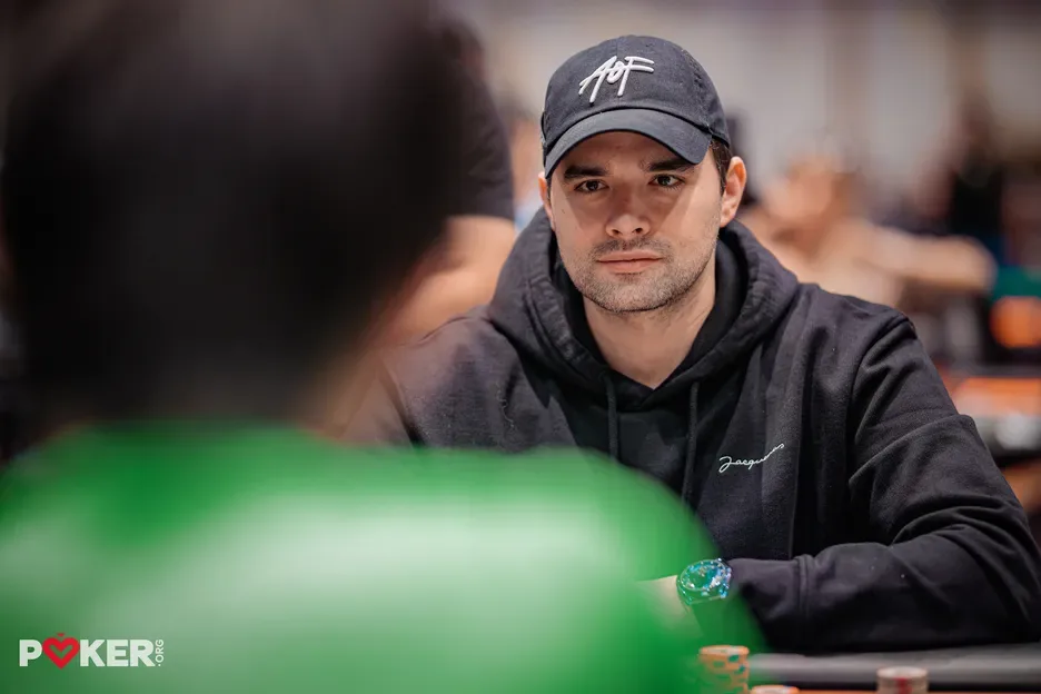 La respuesta más buscada: por qué Alan Keating no se presentó a jugar y perdió US$25.000 en la WSOP -
