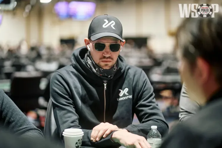 Robert James Wsop2026 Miguel Cortes Mc201837 Wr