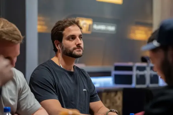 GGMillion$ High Roller: Joao Simao se sumó a la Armada en la WSOP 2026 - CodigoPoker