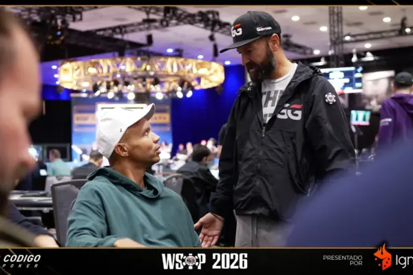 Quiénes fueron los jugadores que más balas gastaron en la WSOP 2026 - CodigoPoker
