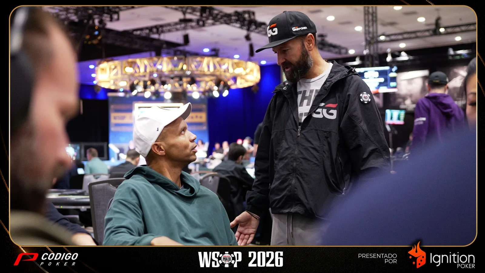 Quiénes fueron los jugadores que más balas gastaron en la WSOP 2026 - CodigoPoker