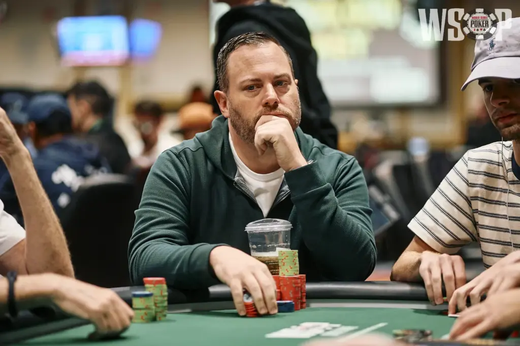 Brian Battistone Wsop2026 Miguel Cortes Mc202646 Wr