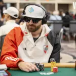 Juan Roldán quedó entre los mejores del Día 1 del WSOP Deepstack NLH - CodigoPoker
